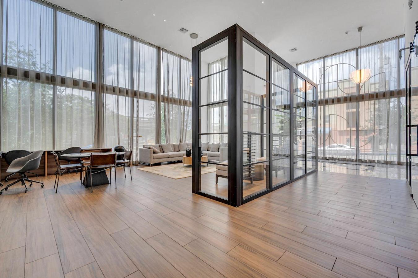 Ferienwohnung Modern Unit Mins From Brickell With Free Parking Miami Exterior foto