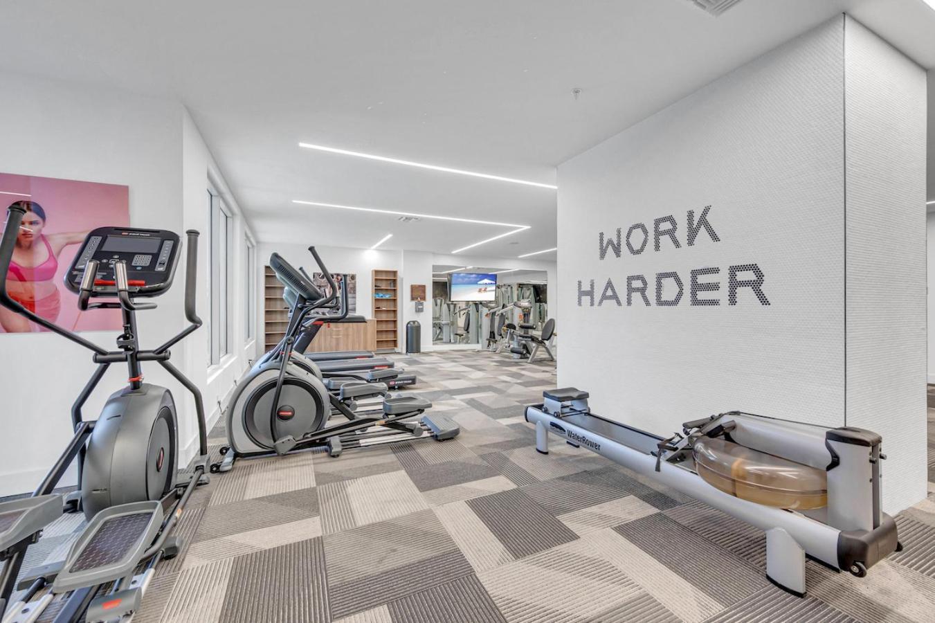 Ferienwohnung Modern Unit Mins From Brickell With Free Parking Miami Exterior foto