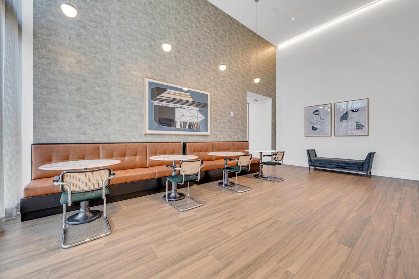 Ferienwohnung Modern Unit Mins From Brickell With Free Parking Miami Exterior foto