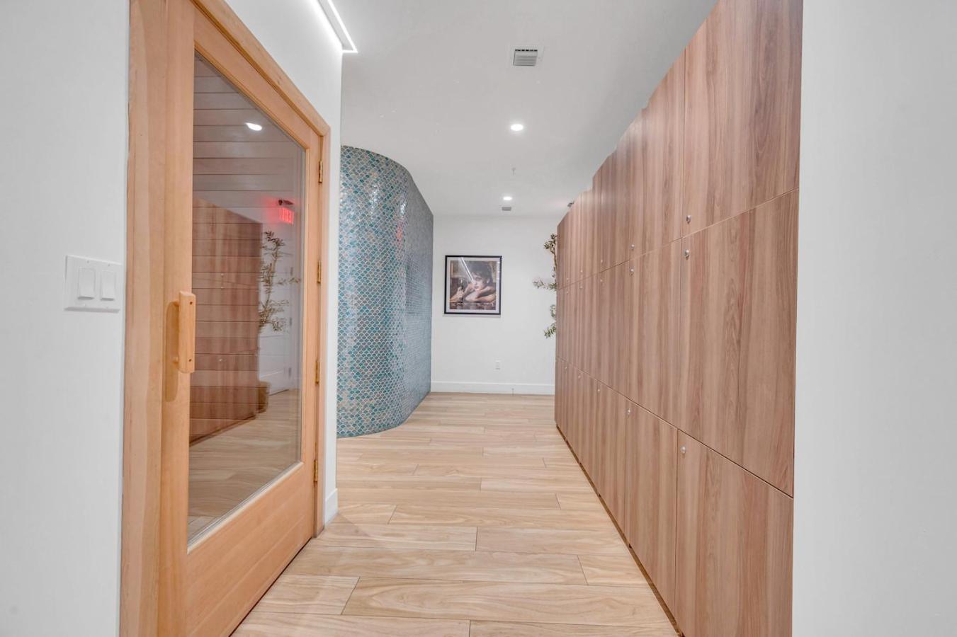 Ferienwohnung Modern Unit Mins From Brickell With Free Parking Miami Exterior foto