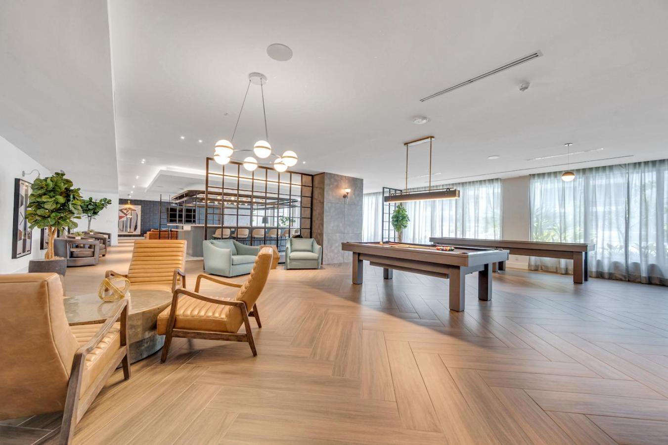 Ferienwohnung Modern Unit Mins From Brickell With Free Parking Miami Exterior foto