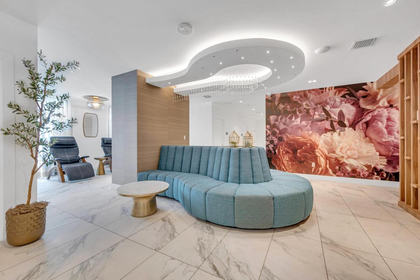Ferienwohnung Modern Unit Mins From Brickell With Free Parking Miami Exterior foto