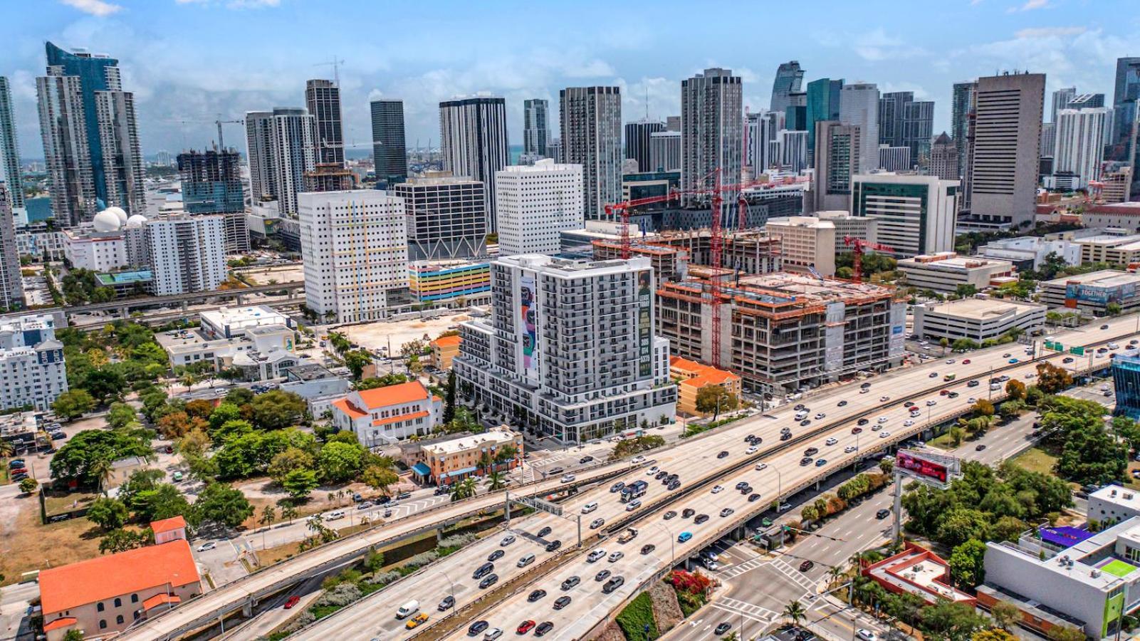 Ferienwohnung Modern Unit Mins From Brickell With Free Parking Miami Exterior foto