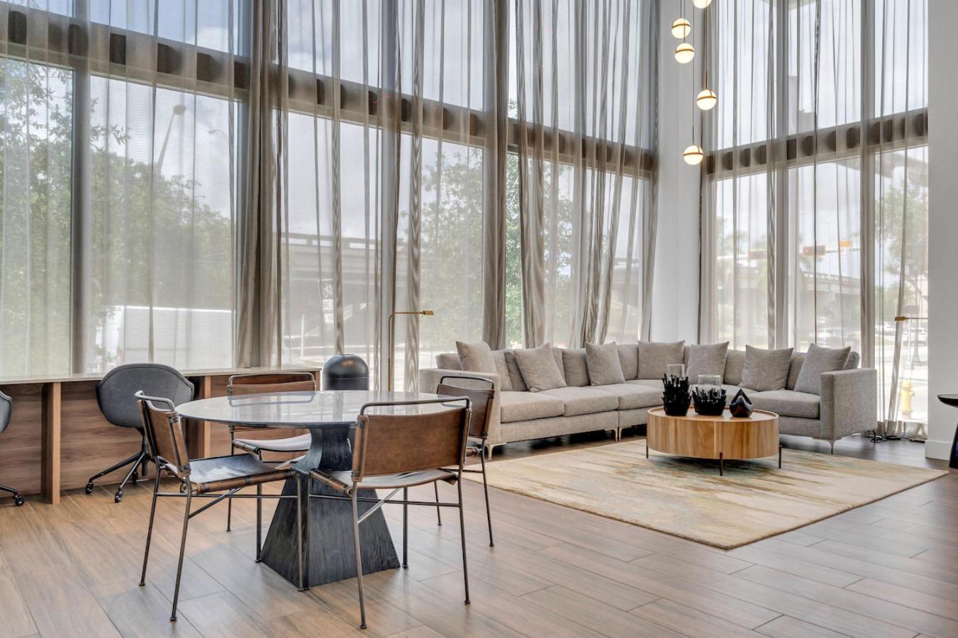 Ferienwohnung Modern Unit Mins From Brickell With Free Parking Miami Exterior foto